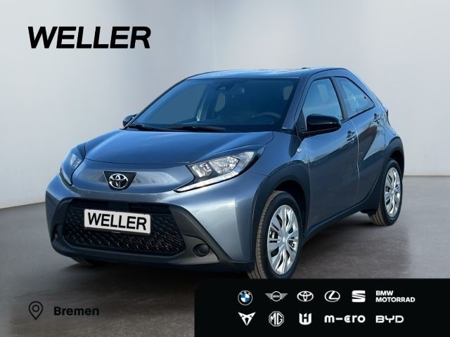 Toyota Aygo X Teamplayer *ACC*CarPlay*CAM*SHZ*Bi-Tone* Leasing