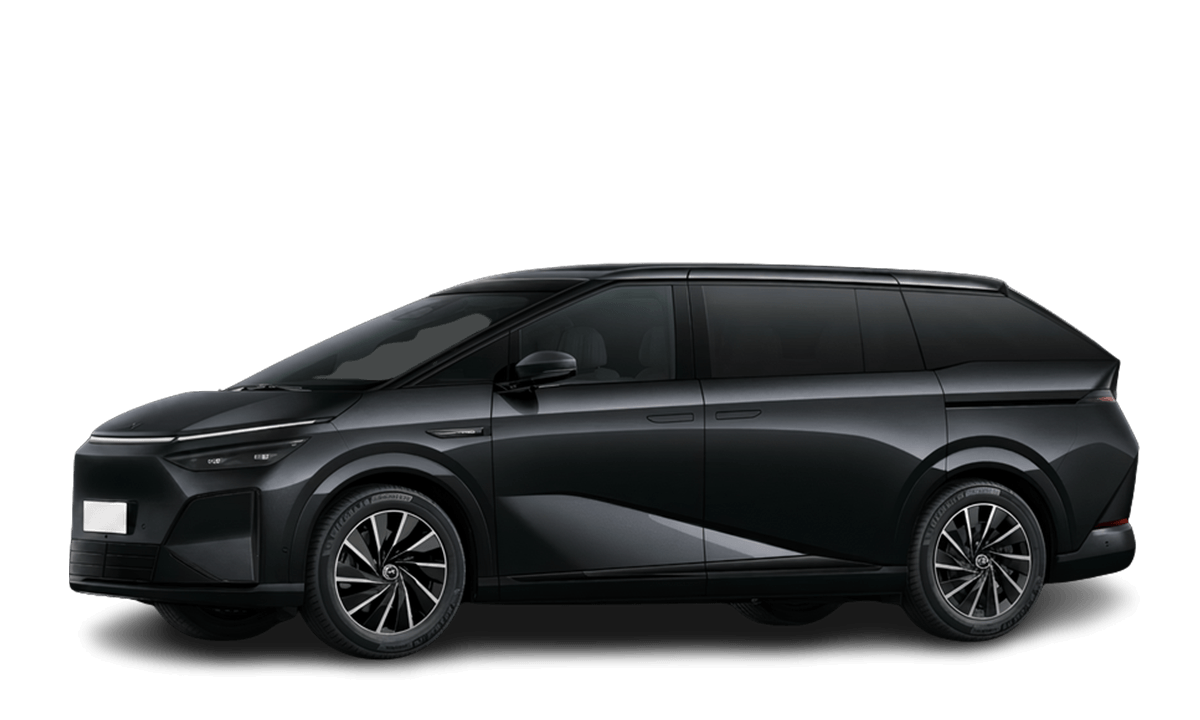 XPENG X9 FWD Long Range Auto-Abo