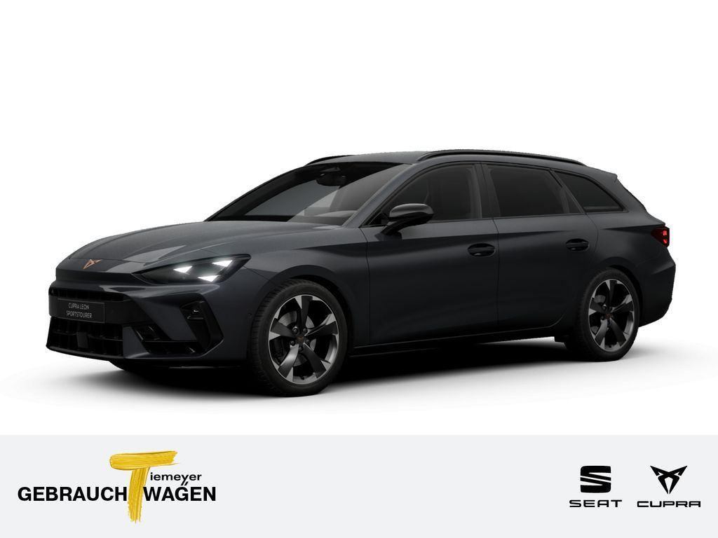 Cupra Leon Sportstourer 2.0 TDI LM18 AHK SUPERSPORT NA Leasing