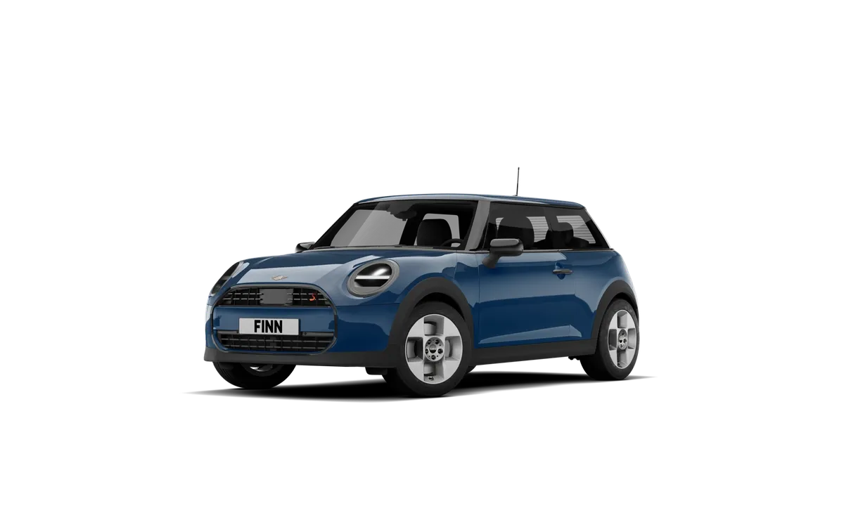 MINI 3-Türer Cooper S Steptronic S Favoured Trim Steptronic Auto-Abo