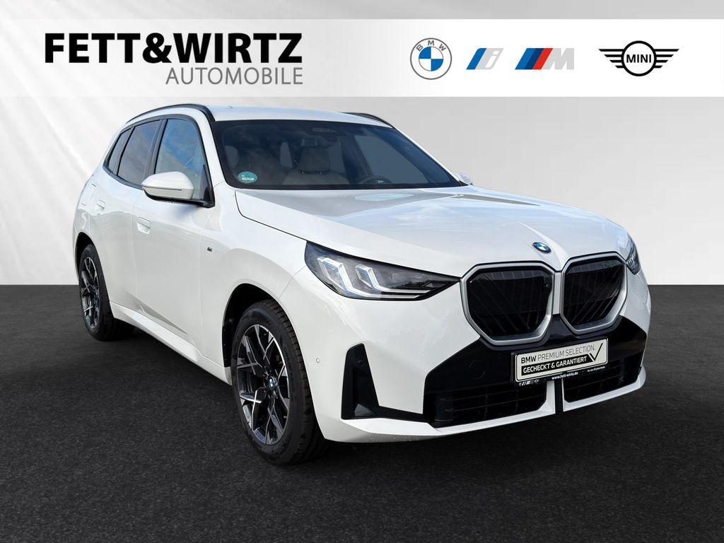 BMW X3 30e xDrive M Sport|Leasing ab 513€ mtl. Br.* Leasing