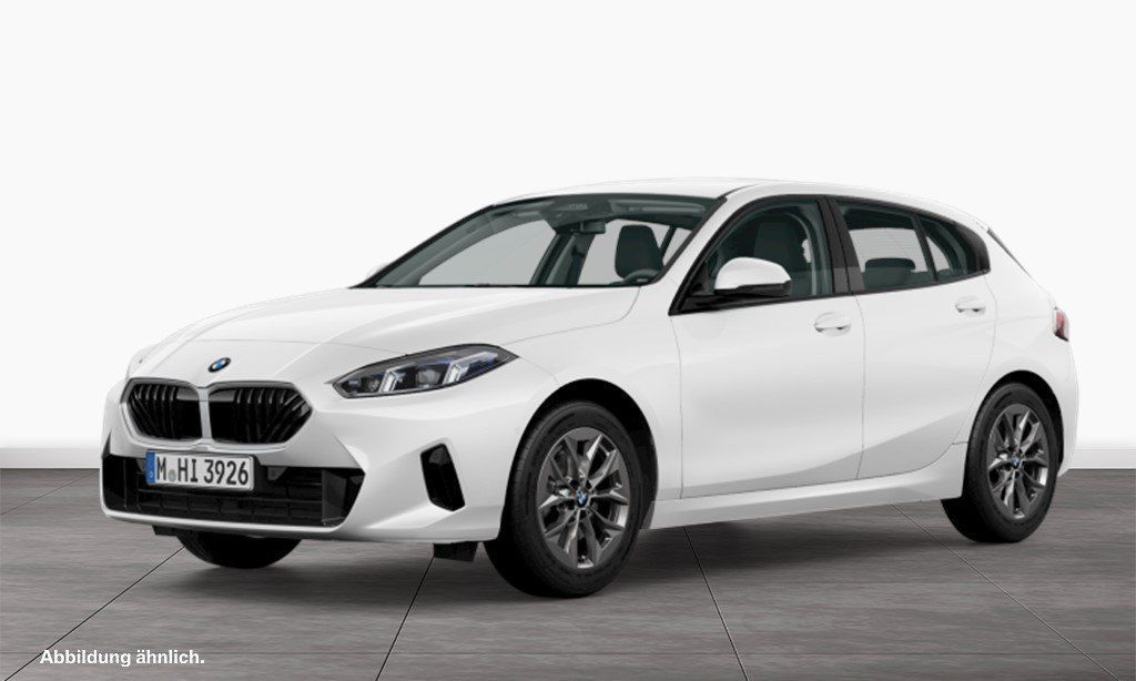 BMW 120 Kamera Driv.Assist LED Sitzheizung Alarm Leasing