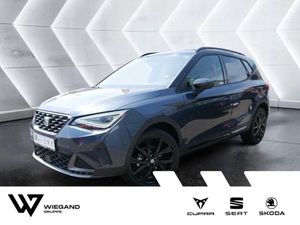Seat Arona FR Black Edition 1.5 TSI - SHZ NAVI ACC LED *SN736* Leasing