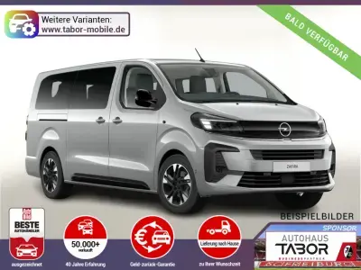 Opel Zafira 2.2 D 180 AT8 XL GS Nav AHK Massage SHZ Leasing