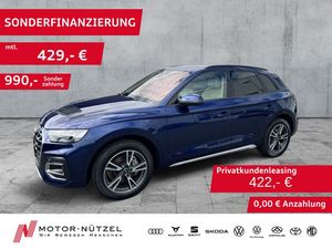 Audi Q5 40 TDI QU ADVANCED MATRIX+NAVI+AIR+AHK+PANO