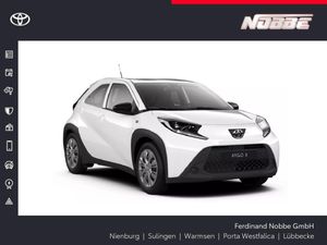 Toyota Aygo X Leasing