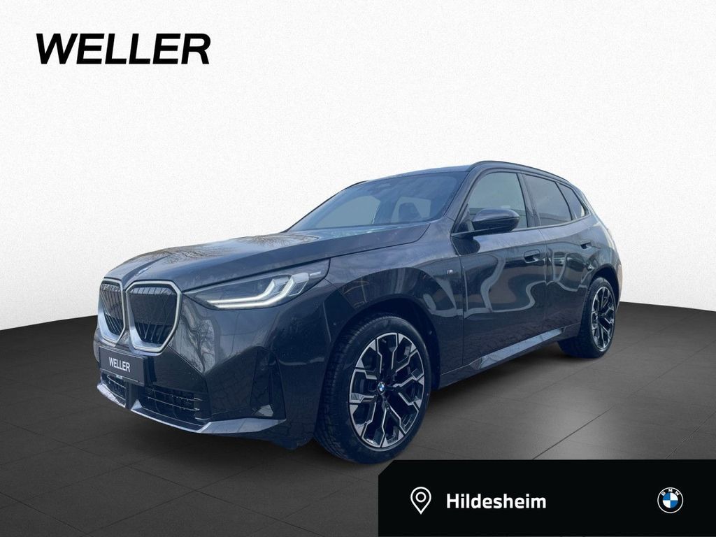 BMW X3 20d xDrive, M Sport, AHK Leasing
