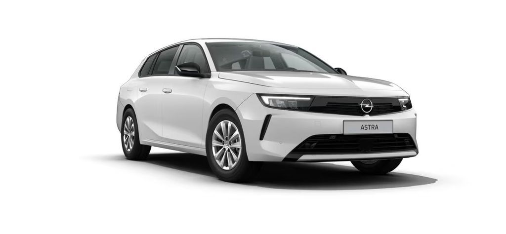Opel Astra Sports Tourer Edition Leasing