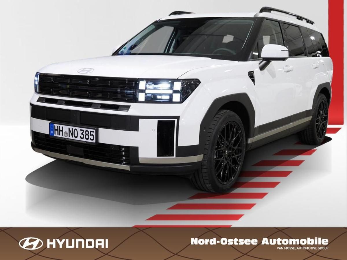 Hyundai SANTA FE HEV INTRO 4WD Inkl. Winterräder Leasing