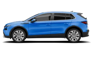 Skoda Elroq RS RS Rs