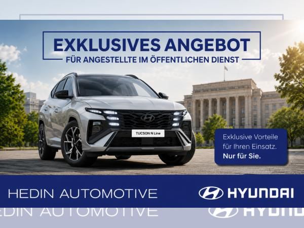 Hyundai TUCSON N Line✨Angebot gilt nur für den öffentlichen Dienst‼️ Leasing