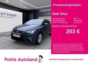 Seat Ibiza 1.0 TSI FR NAVI KAMERA SITZHZG PDC