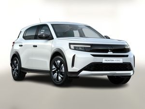 Opel Frontera Hybrid GS TechP SHZ LHZ Nav Kam PDC 17Z Leasing privat