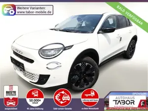Fiat 600 Hybrid La Prima SHZ eHK ACC Nav Kam 360°PDC