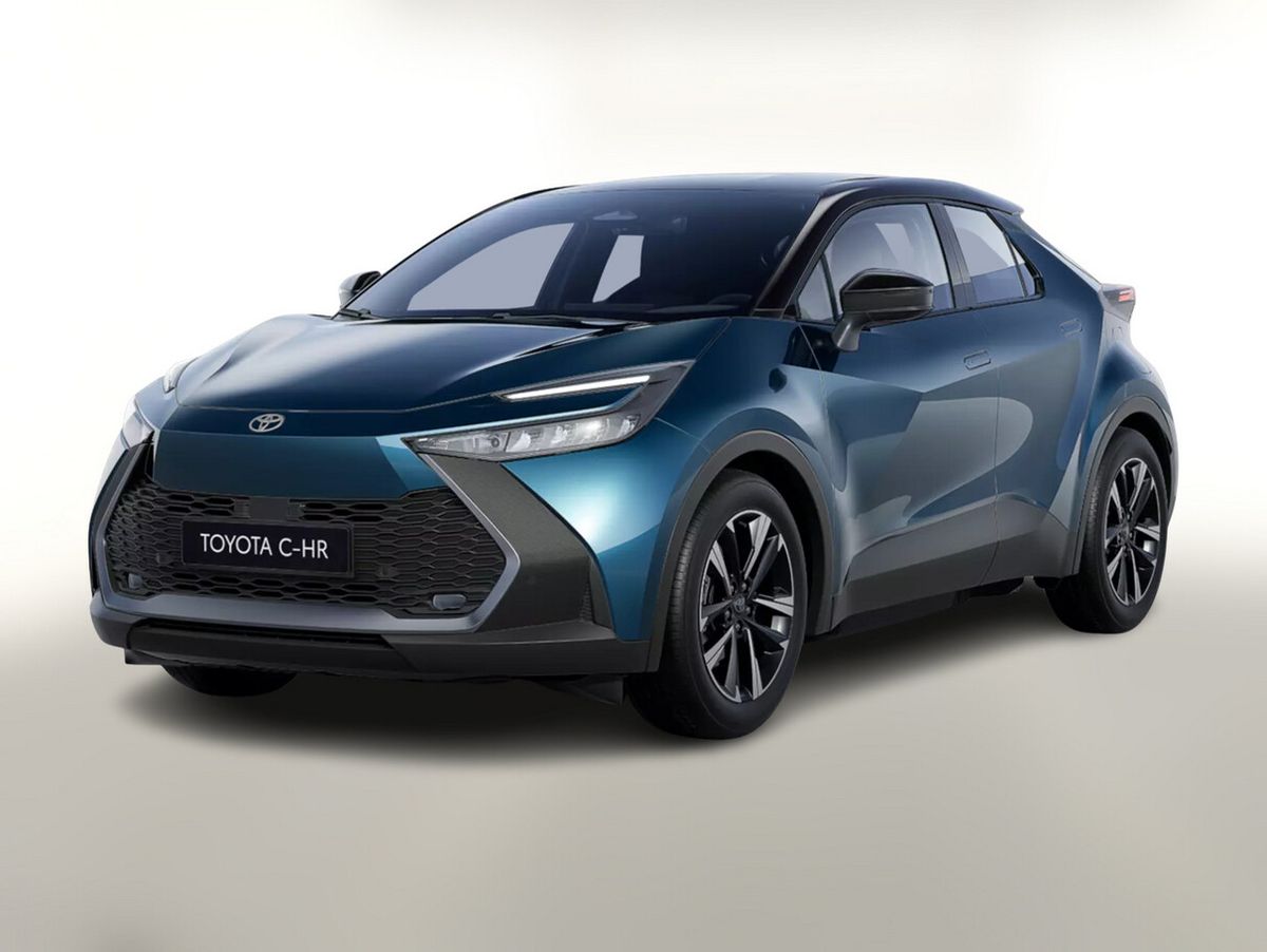 Toyota C-HR PHEV Nav SHZ Smartkey PDC Privacy 18