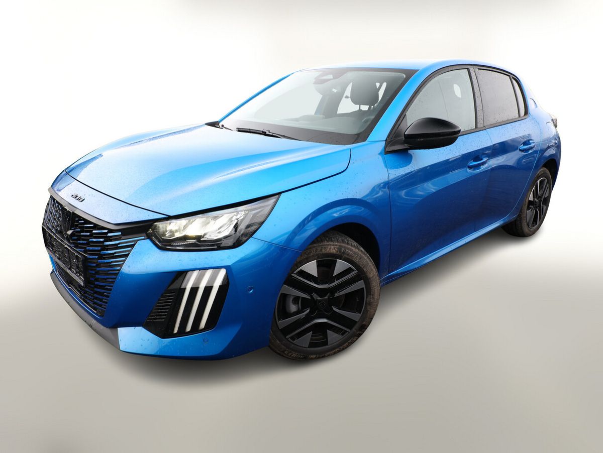 Peugeot 208 Hybrid Allure SHZ DigC 2xPDC CarP PrivG LED Auto-Abo privat Auto-Abo