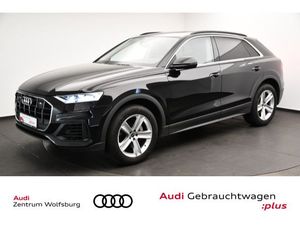 Audi Q8 55 TFSI Tiptronic quattro AHK/Pano/Rückkam