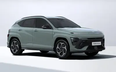 Hyundai Kona MY27 N Line Leasing
