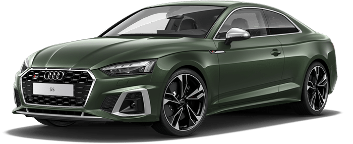 Audi A5 Limousine Modell