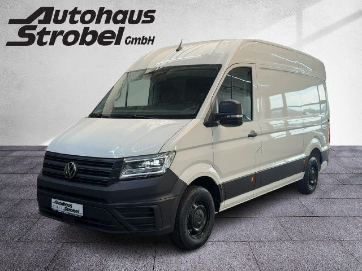 Volkswagen Crafter Kasten 35 MR/HD 103 KW *Automatik*AHK*LED*Kanera*Soitzheizung*Holzboden Leasing