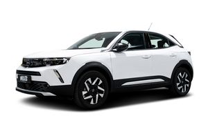 Opel Mokka-e Arktis Weiß Uni Elegance - Auto-Abo