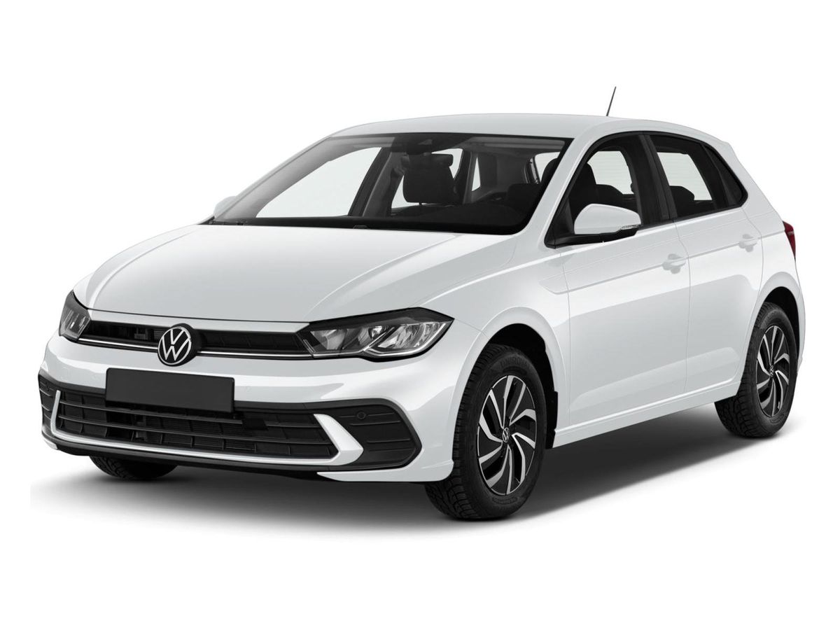Volkswagen Polo 🚀Life + INKL. GANZJAHRESREIFEN + SOFORT VERFÜGBAR  🚀 Leasing
