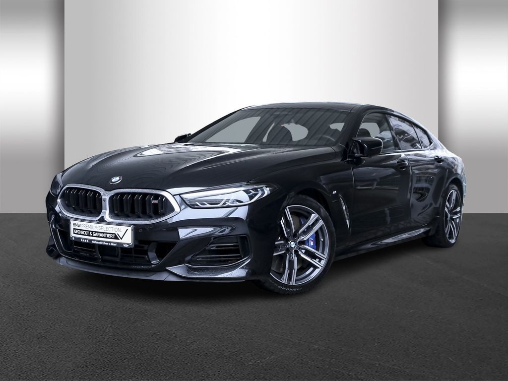 BMW M850i xDrive M-Paket Leasing