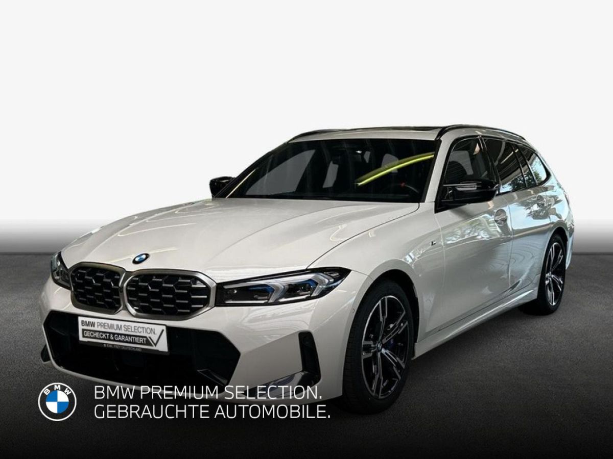 BMW M340 M340d Touring xDrive LED HiFi Navi Pano Stdhzg Leasing