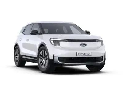 Ford Explorer Select Leasing