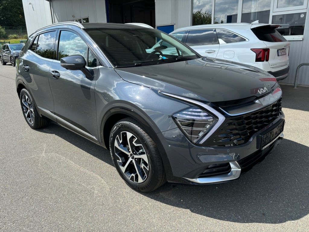 Kia Sportage 48V 2WD DCT SPI DRIVE SOUND Auto-Abo