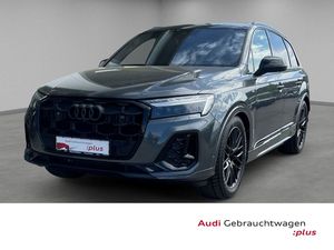 Audi Q7 SUV S line business 50 TDI qu Matrix Pano B&O