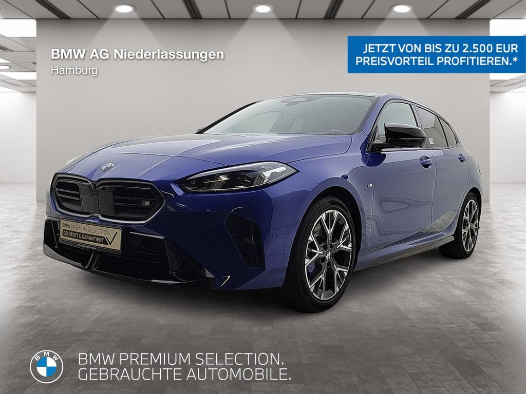 BMW M135 xDrive M Sport Harman/K LiveCockpitProf Leasing