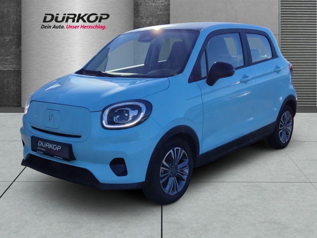 Leapmotor T03 70 kW BEV Design Panorama Fahrerprofil Totwi Leasing