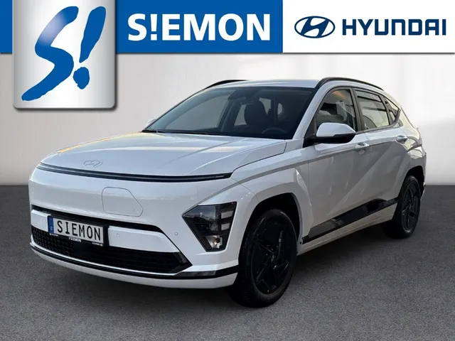 Hyundai KONA EV MJ27 SX2 Select 49kWh Navi LED ACC Apple