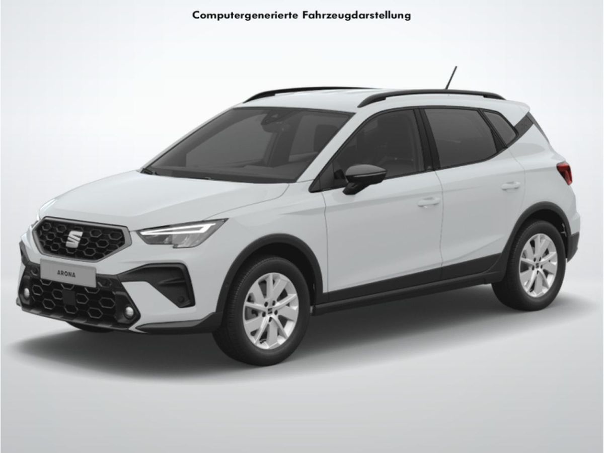 Seat Arona FR 1.0 TSI 85 kW (116 PS) 7-Gang-DSG Ganzjahresreifen ***sofort verfügbar*** Leasing