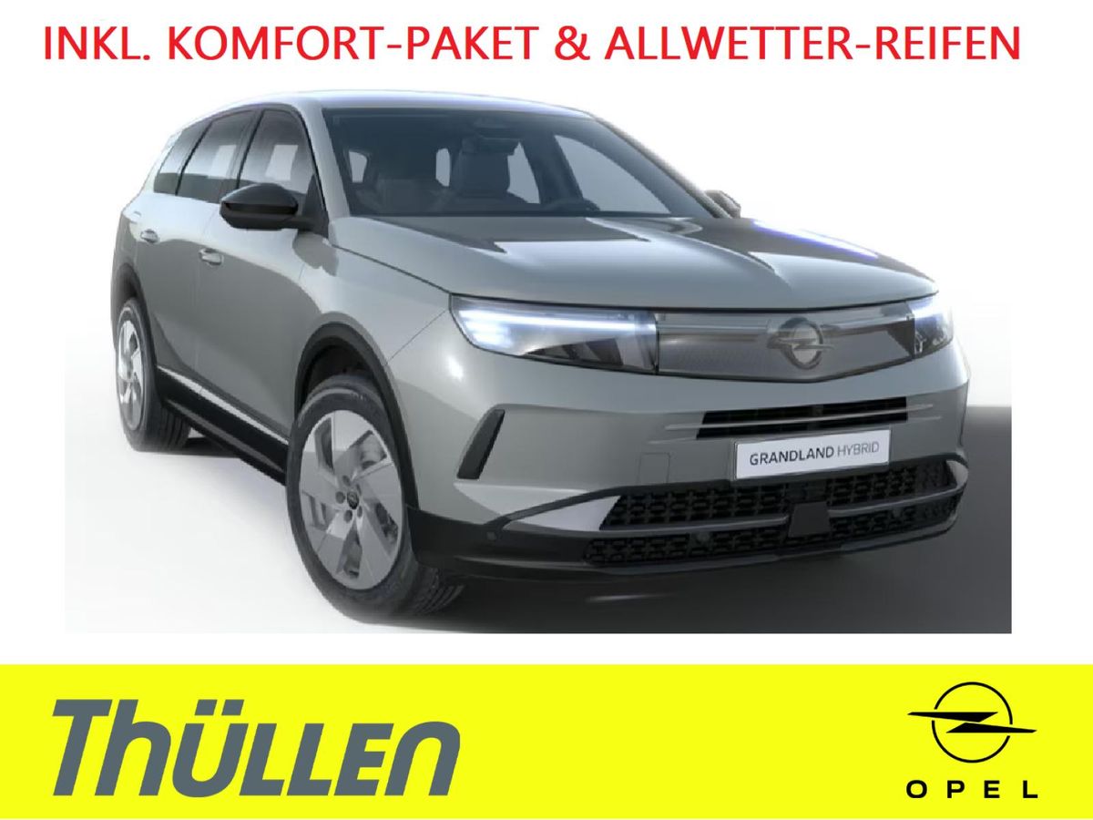 Opel Grandland 🚀EDITION🚀KOMFORT+ALLWETTER🚀 Leasing