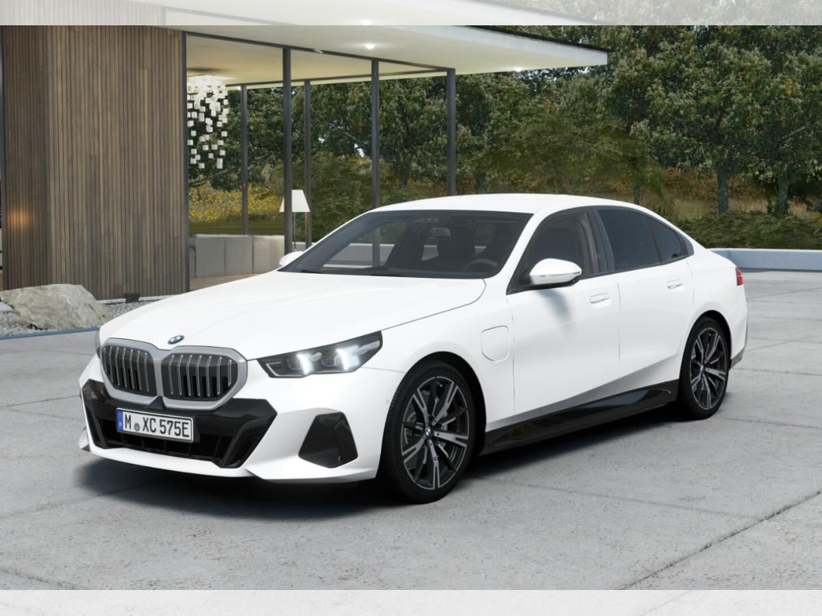 BMW 550 e xDrive Limousine mit 0,5% Versteuerung ab LAGER ! Leasing