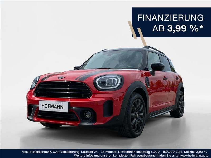 MINI Cooper Countryman Aut. MINI Yours Trim+Pano+HuD Leasing