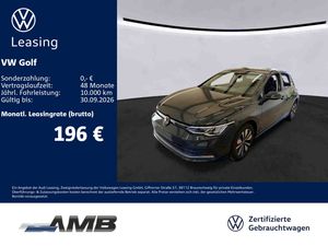 Volkswagen Golf Move 1.0 TSI LED/ACC/dC/Sitzhzg/Climatronic