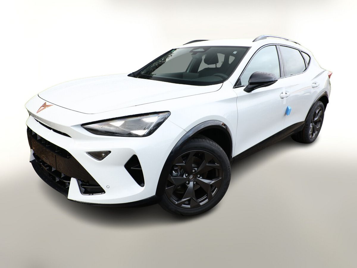 Cupra Formentor eTSI DSG EdgeP SHZ eHK Kessy Kam 3ZCli Finanzierung privat Auto kaufen