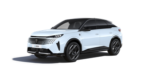 Peugeot 3008 GT Elektromotor 210