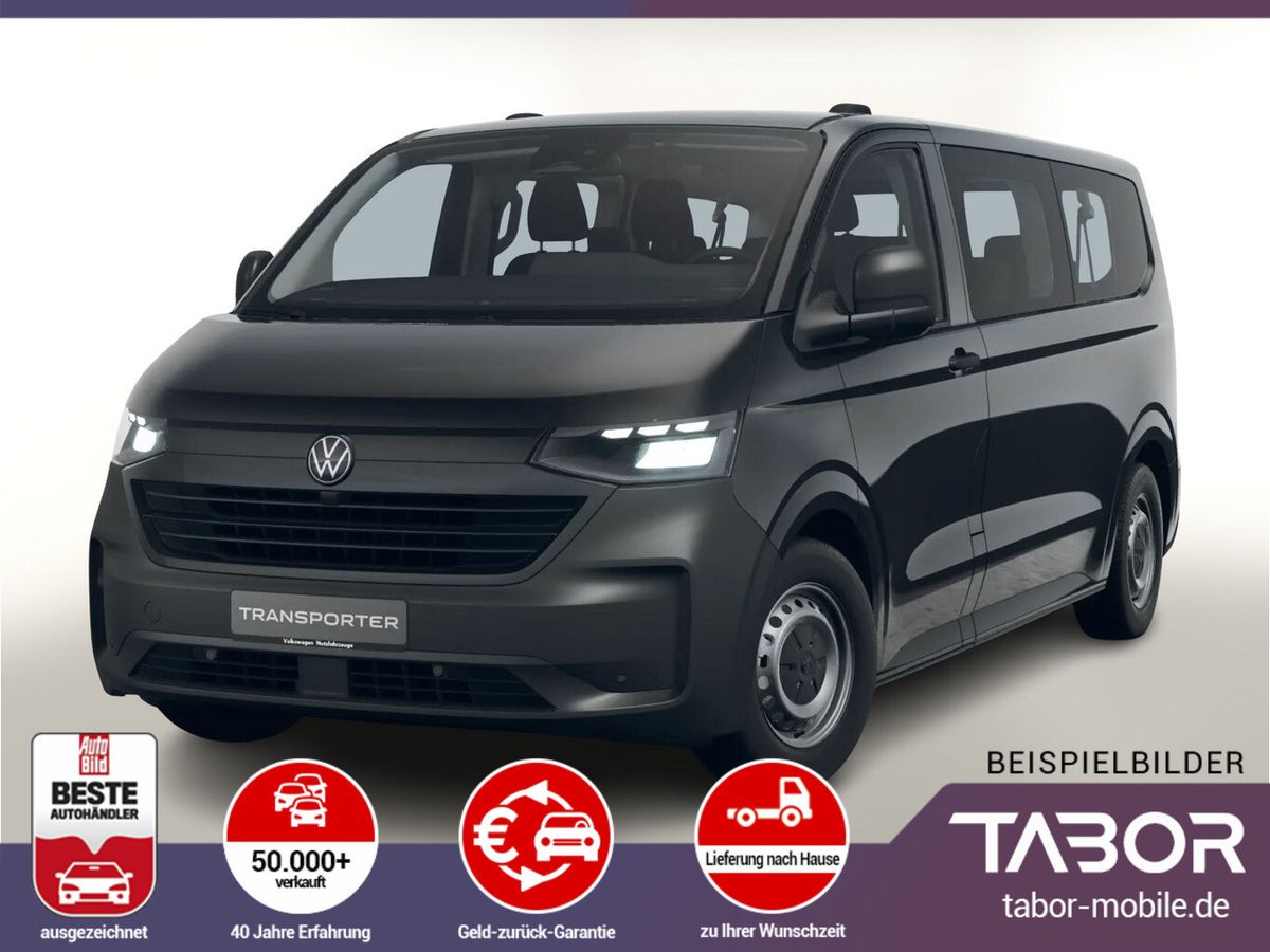 Volkswagen VW T7 Kombi 2.0 TDI 150 AT8 L2 LED 9S Kam PDC ConP Leasing