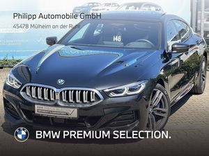 BMW 840d xDrive Gran Coupe M Sport DA-Pro LASER PANO