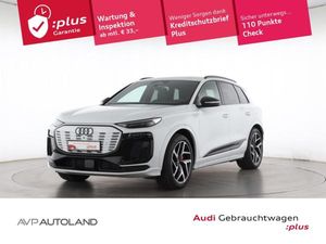 Audi Q6 e-tron Q6 SUV e-tron quattro S line | PANO | LED |