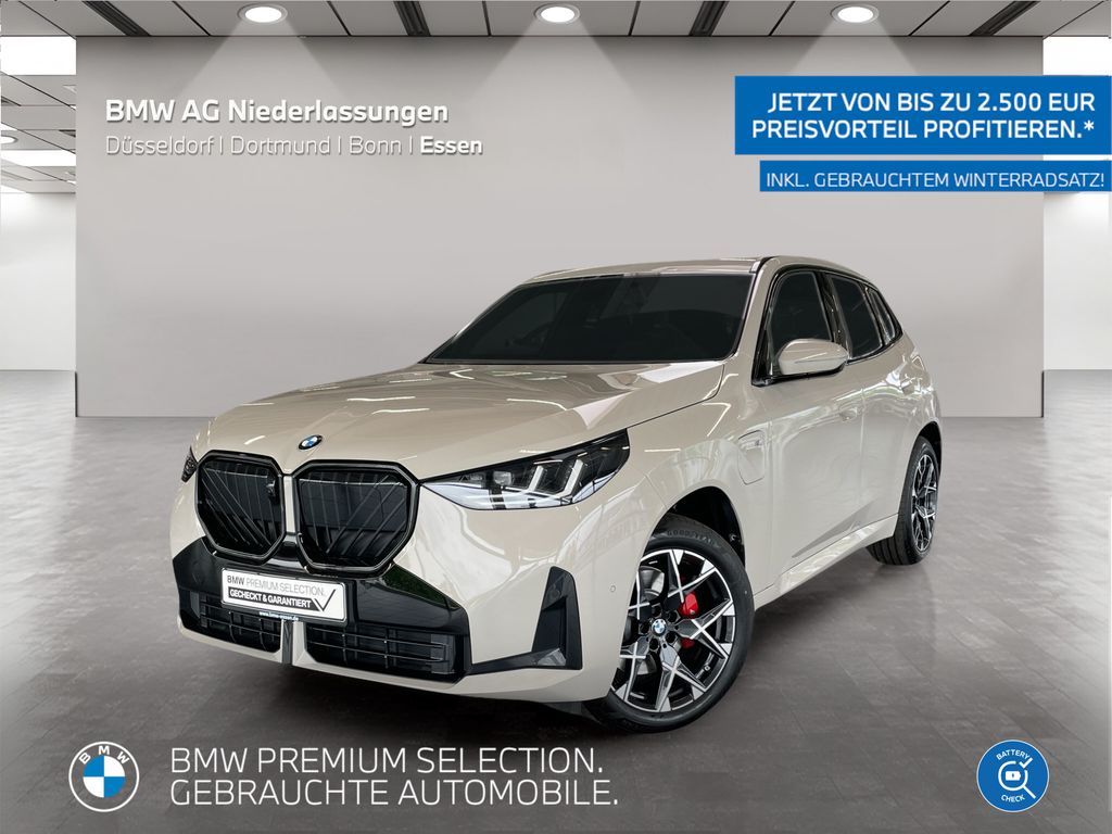 BMW X3 xDrive30e M Sport AHK Driv.Assist.Prof LED Leasing