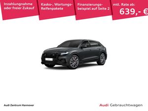 Audi Q8 quattro competition plus 50 TDI Matrix Head U