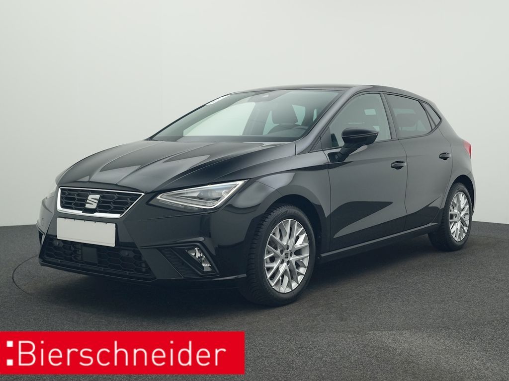 Seat Ibiza 1.0 TSI DSG FR - Leasing ab 203EUR NAVI LE Leasing