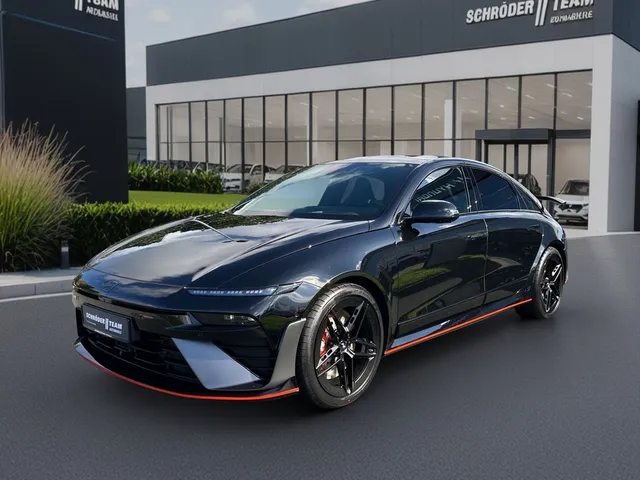 Hyundai IONIQ 6 Elektro 84,0 kWh N PANO/NSCC/MATRIX/BOSE