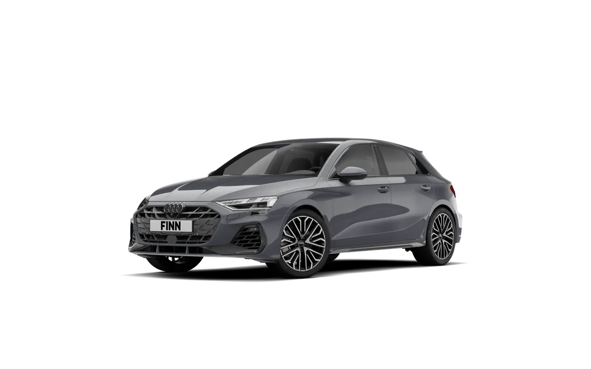 Audi S3 Sportback TFSI S tronic quattro Sportback TFSI S tronic quattro Sportback Auto-Abo