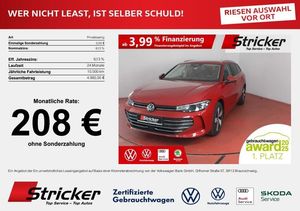 Volkswagen Passat Variant Business 1.5eTSI DSG 208,-ohne An